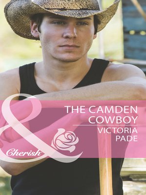 cover image of The Camden Cowboy